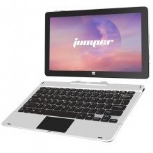 中柏（Jumper）11.6英寸Apollo N3450二合一6G+128G平板电脑（主机+键盘）EZpad 6s Pro