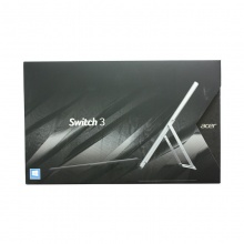 宏碁（Acer）Switch 3 12.2英寸二合一平板电脑（双核N3350 4G 64G 1920x1200 70%NTSC IPS 10点触控 笔）