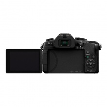 松下(Panasonic)DMC-G85 微型单电相机 五加二轴双效防抖 4K视频 G85+14-140/F3.5-5.6松下2代头
