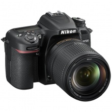 尼康（Nikon）D7500 单反套机（AF-S DX 尼克尔 18-140mm f/3.5-5.6G ED 单反镜头）