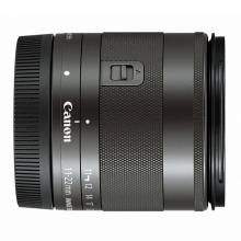 佳能（Canon）EF-M 11-22mm f/4-5.6 IS STM 微型可换镜数码相机镜头