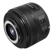 佳能（Canon） EF-S 35mm f/2.8 IS STM 微距镜头