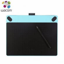 和冠（Wacom）CTH-690/B0 Intuos Art M号 蓝色 数位板 手写板 手绘板 绘画板 绘图板
