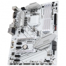 微星（MSI）B360 GAMING ARCTIC极地板主板+英特尔（Intel）i5 8600 CPU 板U套装/主板+CPU套装