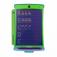 Boogie Board Magic Sketch 8.5英寸 彩色透明儿童电子画板涂鸦写字板 电子手写板黑板