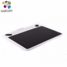 和冠（Wacom）CTL-490/W0-F Intuos Draw Fun S数位板 白色 手写板、手绘板 绘图板