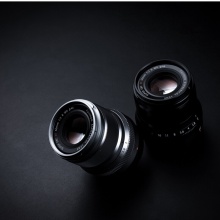 富士（FUJIFILM）XF50mm F2 R WR 中长焦定焦镜头 黑色 高速AF