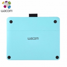 和冠（Wacom）CTH-490/B0-F Intuos Art S数位板 蓝色 手写板、手绘板、绘图板