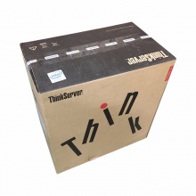 联想（ThinkServer）塔式服务器 TS250 (I3-7100/4GB/1T SATA 非热插拔/DVD）标配