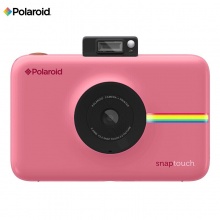 宝丽来（Polaroid）Snap Touch 拍立得相机 粉色 （1300万 1080P 3.5英寸触屏 预览打印 手机蓝牙 可编辑）