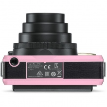 徕卡（Leica）莱卡 SOFORT 一次成像立拍立得 粉色拍立得