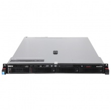 联想（ThinkServer）RD350 1U机架服务器 (2xE5-2603v4/2x8GB DDR4/2x2TB SATA/R110i/DVD/450W）