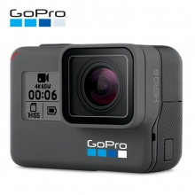 GoPro HERO 6 Black 运动摄像机 4K60帧高清 语音控制 防抖防水