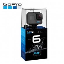 GoPro HERO 6 Black 运动摄像机 4K60帧高清 语音控制 防抖防水