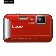 松下（Panasonic）TS30数码相机/运动相机/四防相机