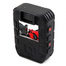 飞利浦（PHILIPS）DSJ-1J 32GB 执法取证 便携音视频记录仪1080P高清红外夜视摄像机执法仪录音笔拍照一体机
