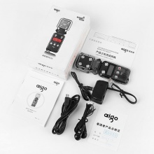 爱国者（aigo） 录音笔R5533 专业麦头50米超远距离录音笔 16GB 锖色