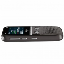 爱国者（aigo）R5522 录音笔专业 高清远距降噪 微型声控 PMC高品质 16G