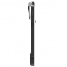 爱国者(aigo) 录音笔 R5530 16G 微型 专业高清远距降噪 MP3播放器 炫黑6.6mm轻薄机身 带背夹 黑色