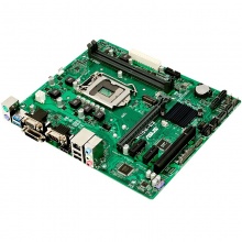 华硕（ASUS）H110M-C2/CSM 主板 ( Intel H110/LGA 1151 )