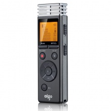 爱国者(aigo) R5503 8G远距离录音笔 智能降噪 超长录音高清MP3播放器外放 R5503/8G 标配+爱国者原装充电器