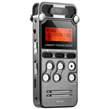 爱国者（aigo）录音笔 R6620 8G专业高清远距离录音声控降噪 待机长微型 R6620/8G 标配
