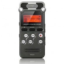 爱国者（aigo）录音笔 R6620 8G专业高清远距离录音声控降噪 待机长微型 R6620/8G 标配
