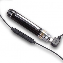 纽曼（Newsmy）笔形录音笔 RV96 8G 微型高清降噪便携 学习培训商务会议采访 USB充电 RV96精英笔形录音笔黑色 32G