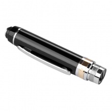 纽曼（Newsmy）笔形录音笔 RV96 8G 微型高清降噪便携 学习培训商务会议采访 USB充电 RV96精英笔形录音笔黑色 32G