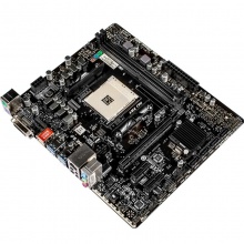 映泰（BIOSTAR）B350ET2 主板+AMD 锐龙 5 2400G 处理器 优惠套装