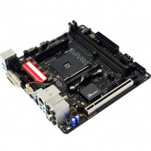 映泰（BIOSTAR）X470GTN 主板（AMD X470/ LGA AM4）