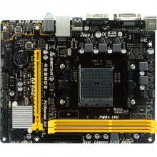 映泰（BIOSTAR）A68MDE 主板（AMD A68H /Socket FM2+）