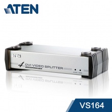 ATEN宏正 VS164 DVI一分四分配器 一进四出分屏器 高清分支器分频器