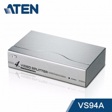 ATEN宏正 VS94A VGA分配器 350MHz 频宽