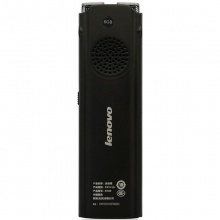 联想（Lenovo）数码录音笔B700 8G 四防安全盾 高清远距降噪专业微型便携 无损HIFI播放 学习采访商务会议执法取证
