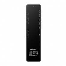 联想（Lenovo）B615 16G 录音笔高清远距降噪 HIFI无损播放 MP3播放器 超薄金属机身
