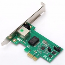 必联（B-LINK） BL-P8168 PCI-E全千兆自适应以太网网卡 带唤醒 兼容PCI-E 1X或PCI-E 16X的大部分主板