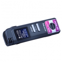 夏新A36金属智能专业录音笔支持电话手机录音专业高清微型远距离可扩展内存 加强版灰色-40GB