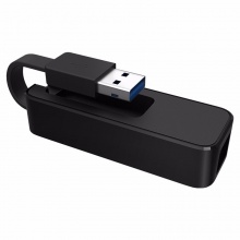 TP-LINK USB转RJ45网线接口 USB3.0千兆有线网卡 苹果Mac小米盒子笔记本网口转换器 免驱安装 TL-UG310