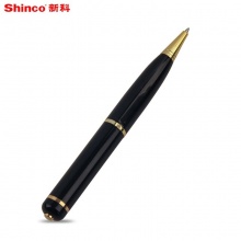 新科（Shinco）V-05 录音笔微型录音笔远距离高清降噪笔形录音器 笔式隐蔽录音 32G