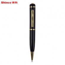 新科（Shinco）V-05 录音笔微型录音笔远距离高清降噪笔形录音器 笔式隐蔽录音 32G