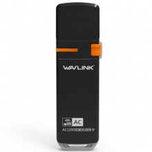 睿因（Wavlink）WL-WN688A2 1200M 双频5g千兆USB3.0无线网卡 台式机