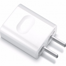 华为（HUAWEI） 电源适配器 5V1A手机充电器 USB充电头（白色）