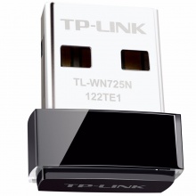 TP-LINK TL-WN725N USB无线网卡 wifi接收器发射