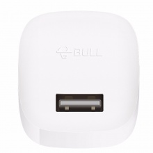 公牛（BULL）GN-U1050/5V-1AUSB充电器/单口手机电源适配器/充电插头/适用苹果/安卓