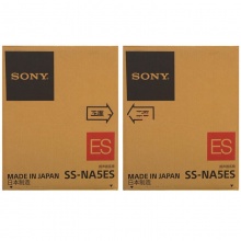 索尼 SONY SS-NA5ES 高保真音箱 HIFI书架音箱 主音箱