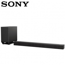 索尼（SONY） HT-ST5000 回音壁 家庭影院 电视音响 无线蓝牙音箱 无线低音炮