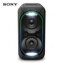 索尼（SONY） GTK-XB60 无线蓝牙音响 无线扬声器 蓝牙音箱 重低音音箱