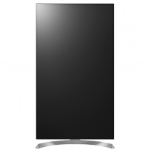 LG 32UD99-W 31.5英寸UHD 3840x2160超高清4K 四面窄边框IPS硬屏低闪屏显示器 白色