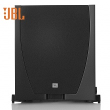 JBL STUDIO SUB550PBK/230-C 音响 音箱 低音炮 家庭影院 木质 黑色
